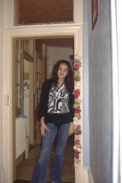 my sister