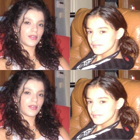 moi et ma cherie