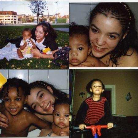 moi et mes anges