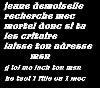  jeune demoiselle